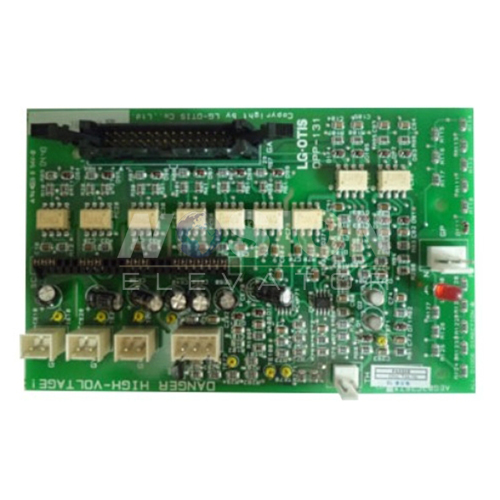 LG Elevator Spare Parts Communication PCB panel Board DPP-131