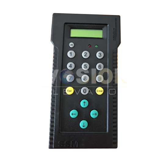 Schindler Elevator ServICE Tool IDD V30 ID ID.NR. 336515