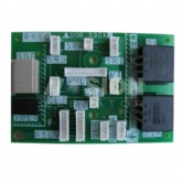 Mitsubishi Elevator door panels DOR-590A