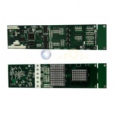 Mitsubishi Elevator Parts outbound board P366715B000G06