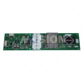 Mitsubishi elevator PCB display board LHH-200