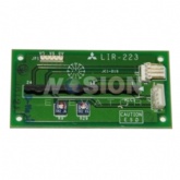 Mitsubishi elevator pcb weighing plate LIR-223