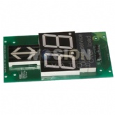 Kone Elebvator Display PCB Panel KM863210G01