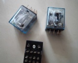 OMRON Elevator Relay MY4NJ AC110V