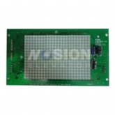 KONE Elevator Display Board CBX-A2