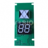 KONE Elevator Indicator PCB JRTL-X2