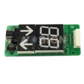 KONE elevator pcb CBX-01A