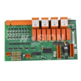 KONE Elevator Relay Board KM713150G11