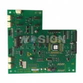 COP interface PCB SCOPA 5.Q for Elevator Bionic 5 ID 591888