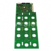 Elevator button board elevator PCB ID NR591843