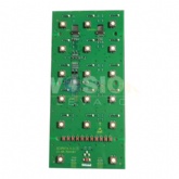 Elevator indicator pcb594104