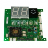 Lift the display panel board elevator PCB 591823