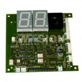 Lift the display panel elevator PCB 594107