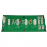 Elevator PCB Board 591704