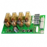 Elevator relay board elevator PCB 591811