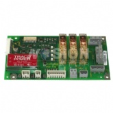 Elevator relay board elevator PCB 591868