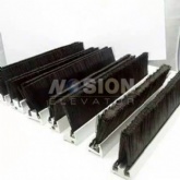 Escalator Skirt Brush End Parts