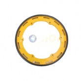 Kone Escalator Handrail drive wheel D=497mm Type C (6 fixing holes with thread M10) KM5300917H11