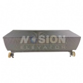 OTIS Aluminum Escalator Step GAA26140 Escalator Component