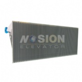 Escalator  Stainless Steel Escalator Step SCS468546 Aluminum Escalator Step