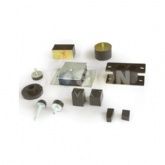 Kone Elevator Isolation Rubber Damper