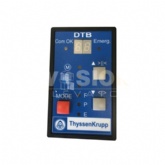 ThyssenKrupp Elevator Test Tool DTB
