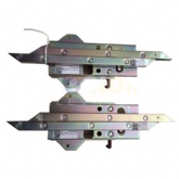 Elevator door vane for 3300AP