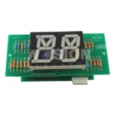 LG elevator display board elevator PCB DCI-230