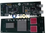 BLT Elevator Display Board GPCS1152-PCB
