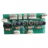 LG elevator circuit board DHF-121