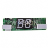 LG elevator display board DHI-221N