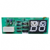 LG elevator display board elevator PCB DCI-210