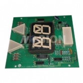 LG elevator display board elevator PCB DCI-260