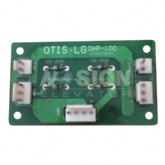 LG elevator electronic board elevator PCB DHP-100