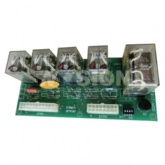 LG elevator parts pcb board DOR-210