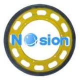 Escalator Friction Wheel Escalator Handrail Drive Sheave For ThyssenKrupp LG