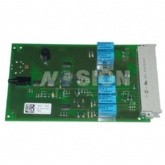 Thyssen Elevator intercom PCB TF1 6519031660