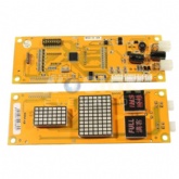 BLT elevator Indicator PCB OCAL-08C-NUC-2 for MPK708A and MPK708AC