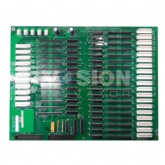 Hyundai elevator board SIO 204c2018H11