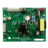 Hyundai Elevator Emergency Power Board S204C008