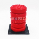 Elevator Polyurethane Buffer ZDQ-A-5