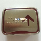 Elevator Braille Button Lift Push Button AK25 Elevator Push Button
