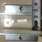 KONE Elevator Counterweight Guide Shoe 80*16 or 80*10