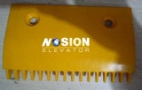 LG Escalator comb plate, Escalator plastic comb plate