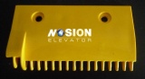 LG Escalator comb plate, Escalator plastic comb plate
