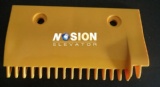 LG Escalator comb plate, Escalator plastic comb plate