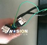 Mitsubishi S100-C Elevator Light Curtain Power Box