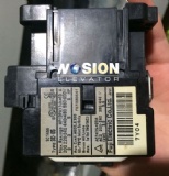 Fuji elevator contactor SC-05,fuji magnetic contactor