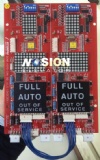 Hyundai elevator display board 2CAR HIPD CAN BD V1.0 262C201