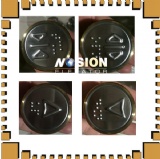 OTIS BR36 Elevator button with braille size 4*4*3mm